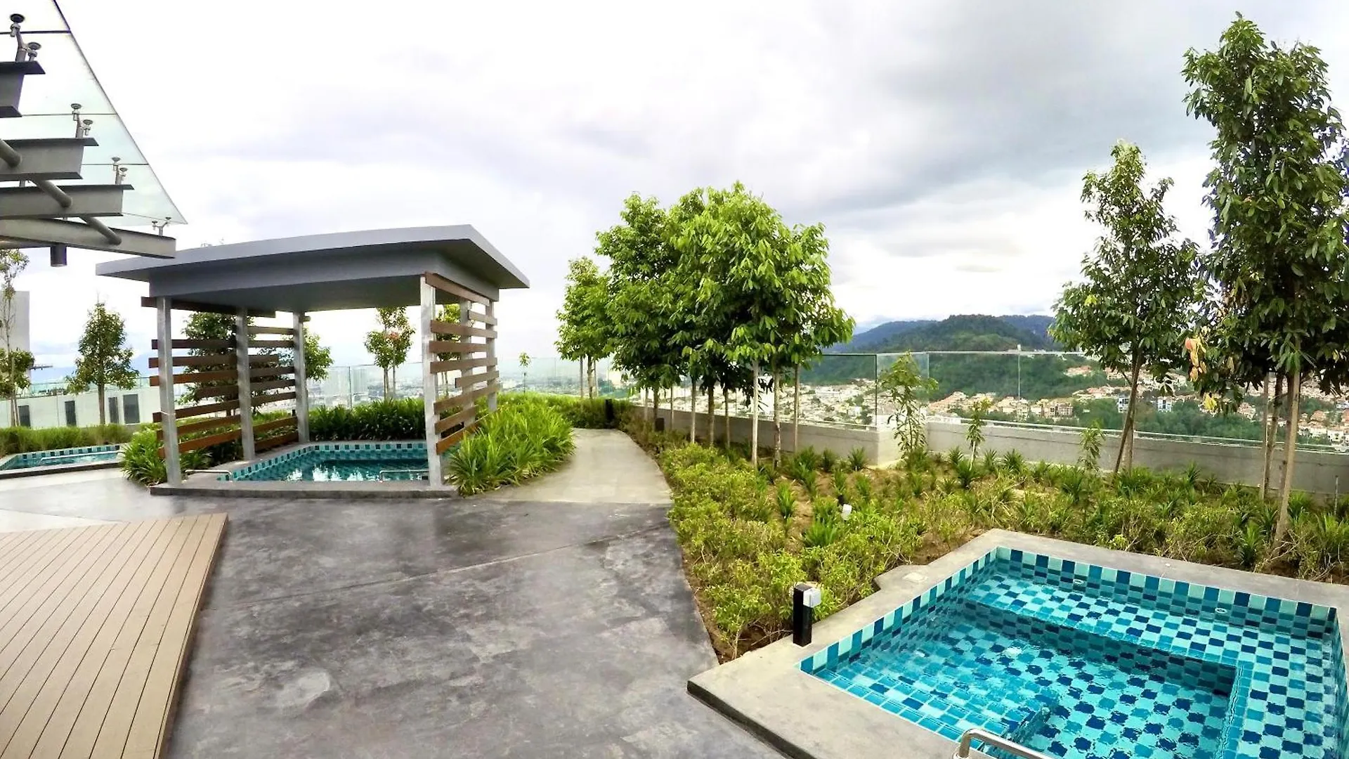Ekocheras Cozy Suite Above Mall & Mrt With Cityview Kuala Lumpur Appartamento