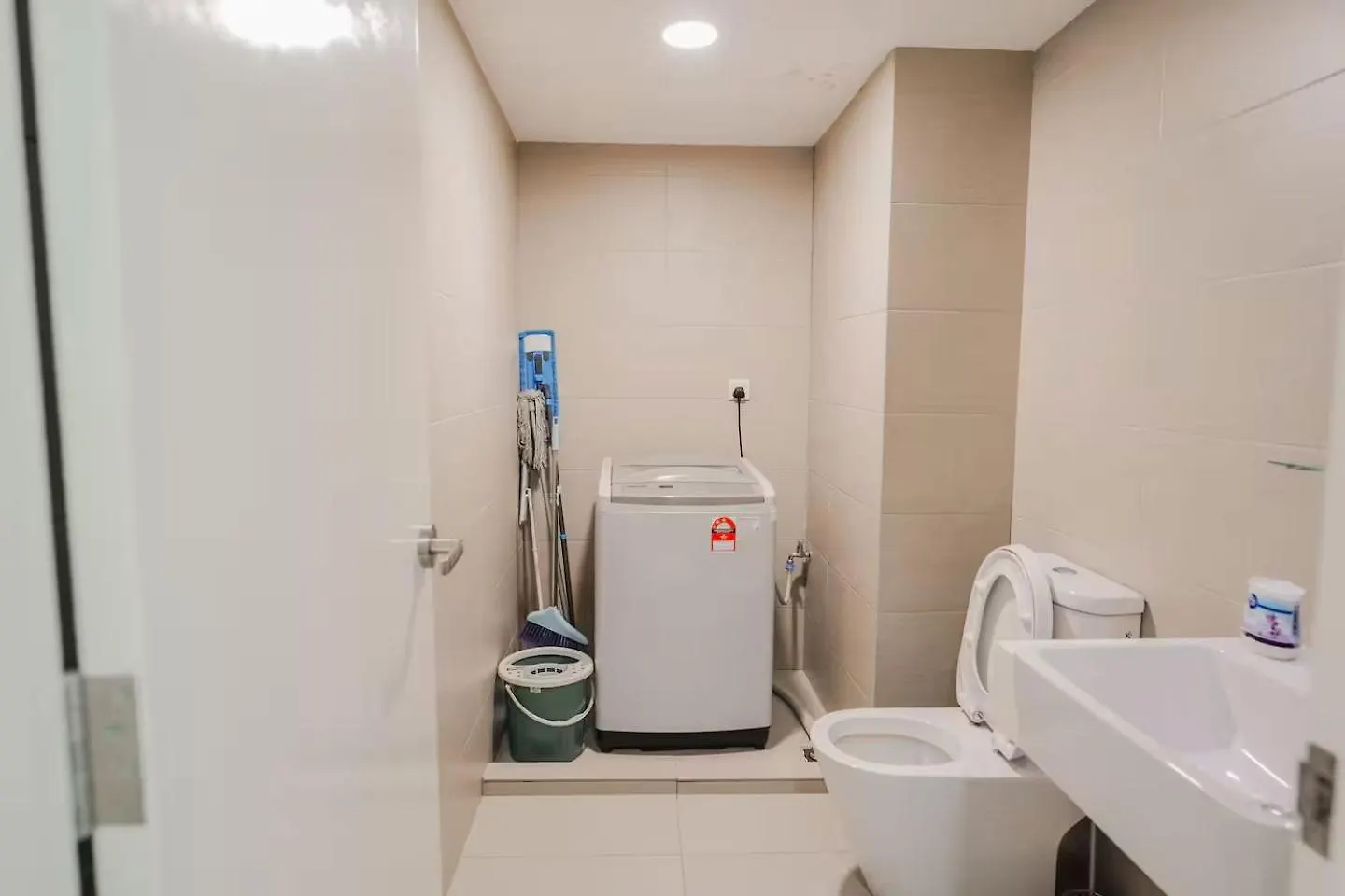 Appartamento Ekocheras Cozy Suite Above Mall & Mrt With Cityview Kuala Lumpur