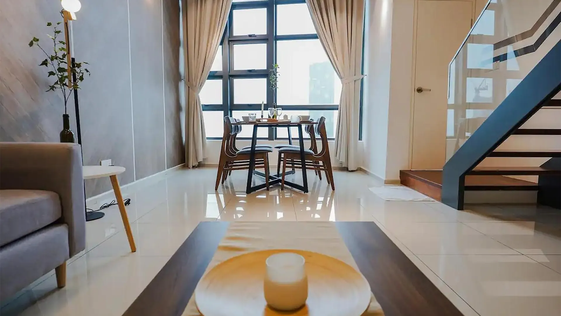 Ekocheras Cozy Suite Above Mall & Mrt With Cityview Kuala Lumpur
