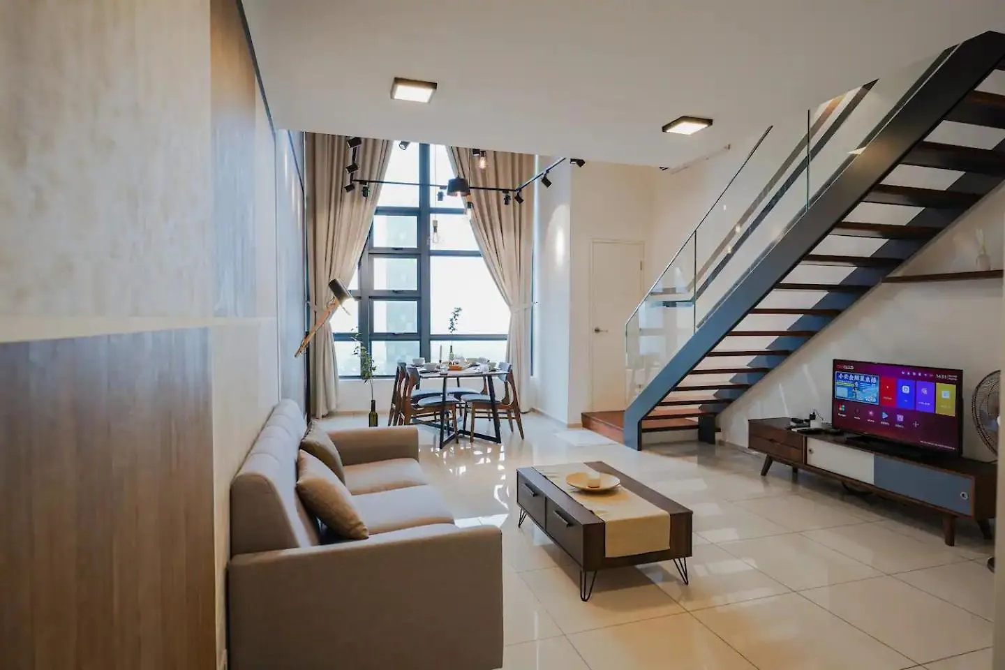 Appartamento Ekocheras Cozy Suite Above Mall & Mrt With Cityview Kuala Lumpur Malesia