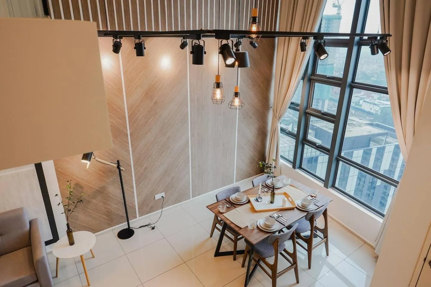 Ekocheras Cozy Suite Above Mall & Mrt With Cityview Kuala Lumpur